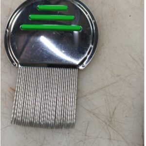Lice Comb Fine Head Lice Remover