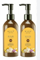Japanese Hair Dye Shampoo 100Ml Pack Of 2