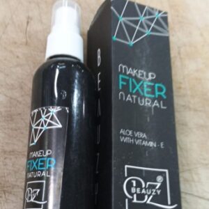 Beauty Makeup Fixer Natural 100 Ml