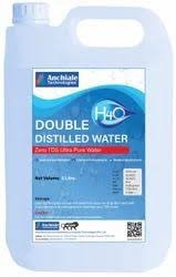 Anchiale Technologies Double Distilled Water 5 Ltr