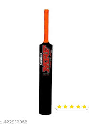 Mrf Plastic Cricket Bat Full Size