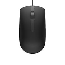 Dell Black Color Mouse Cn05Nt8R