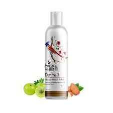 Herbs And Hills De Fall Hair Oil 100Ml