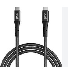 Boat Type C Cable C600 Black 1 Point 5 Mtr