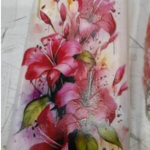 Itel A47 Mobile Cover Pink