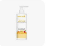 Wishcare Sunscreen Body Lotion Spf 50 Pa 200Ml