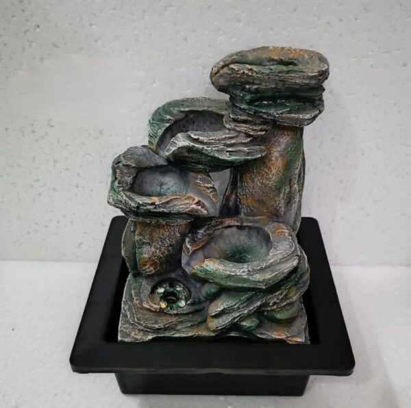 Street Decor Marble New Fountain Showpiece