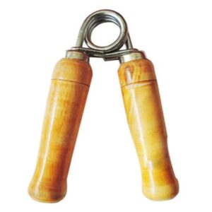 Wooden Hand Gripper Hand Grip Exerciser Hand Gripper For Men And Women Pack Of 2