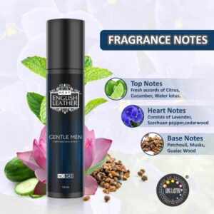 Nextcare English Leather 120Ml