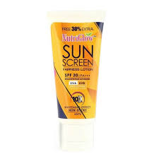Nutriglow Sunscreen Fairness Lotion 65Ml