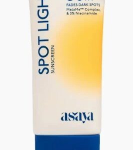 Asaya Spotlight Sunscreen 50 Spf 50Ml