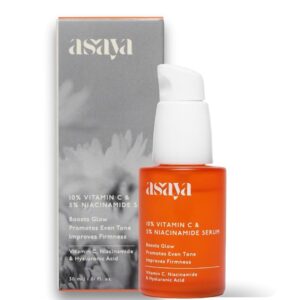Asaya Enhances Radiance Helps Radiance 30Ml