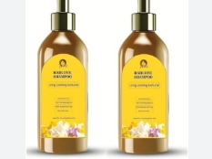 Long Lasting Hair Dye Shampoo 100Ml Pack Of 2