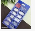 Artificial Finger Empress Curve Nails 100 Tips