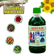 Adivasi Vishvambhari Herbal Shampoo 250Ml
