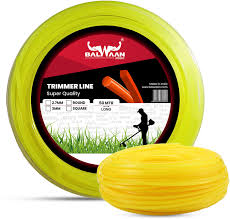 Balwaan Krishi Trimmer Line Rope Bundle For Brush Cutter 50 Mm 3 Mm