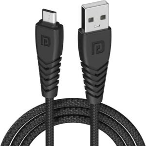 Charging Cable Type B Color Black