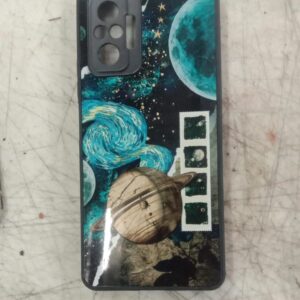 Multicolor Printed Redmi Note 10 Pro Back Cover
