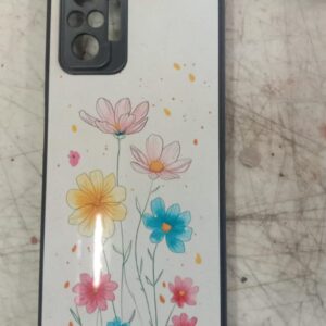 Multicolor Printed Redmi Note 10 Pro Back Cover