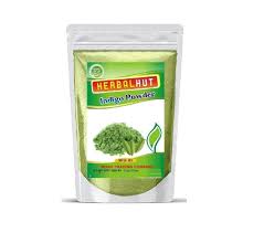 Herbal Hut Indigo Powder Hair Color 100G