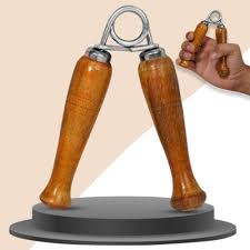 Wooden Gym Hand Grip