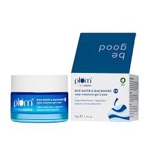 Plum Rice Water 2 Niacinamide Clear Moisture Gel Cream 50 Gm