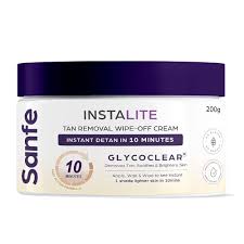 Sanfe Insta Lite Glycoclear Cream 200 G