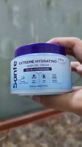 Sanfe Extreme Hydrating Body Gel 100 G