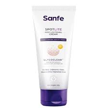 Sanfe Spotlite Body Lightening Cream 60G
