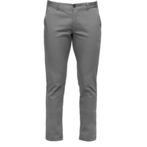 BASICS Men Tapered Fit Trousers Pant Grey Colour Size 36