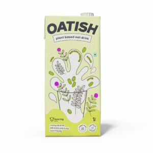 oatish plant based oat drink 1L