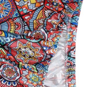 Private Lable Quirky Printed 3 Seater Sofa Cover