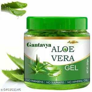 Gantavya aloe vera gel 220g