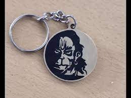 Private Lable Hanuman Keychain
