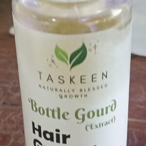Taskeen bottle gourd hair growth oil 100ml
