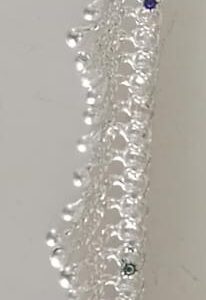 Private Lable Heavy silver plated beautiful anklet