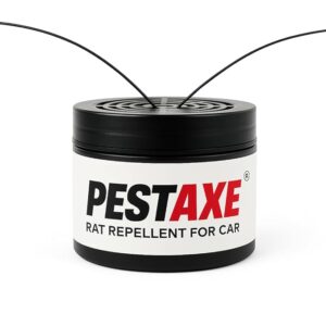 Pestaxe Rat Guard Herbal Rat Repellent Gel for Car Engine 80gm