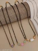 Private Lable Women Mangalsutra Pack of 2