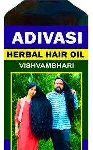 vishvambhari adivasi hair oil 100ml