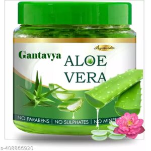Gantavya aloe vera gel 220g