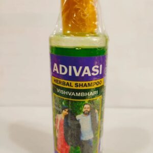 Vishvambhari adivasi herbal shampoo 100ml