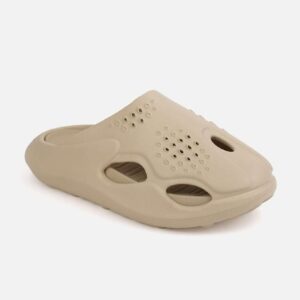 Xtep Men Clogs Erth Yellow Colour Outdoor Shoes Size 40