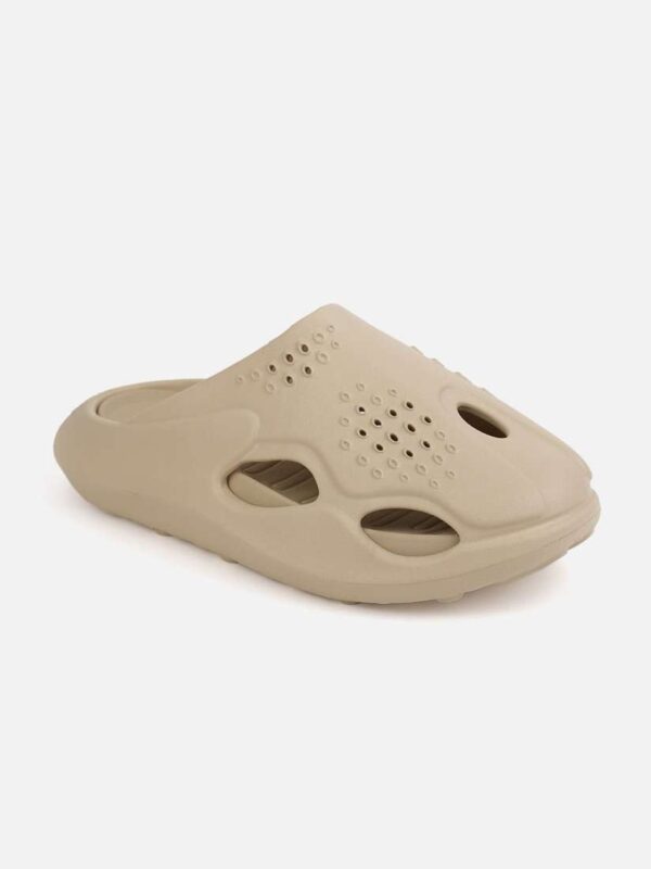 Xtep Men Clogs Erth Yellow Colour Outdoor Shoes Size 40
