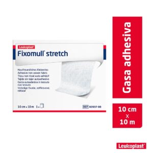 Fixomull original Stretch Imported 10cm x 10m Hypoallergenic Nonwoven