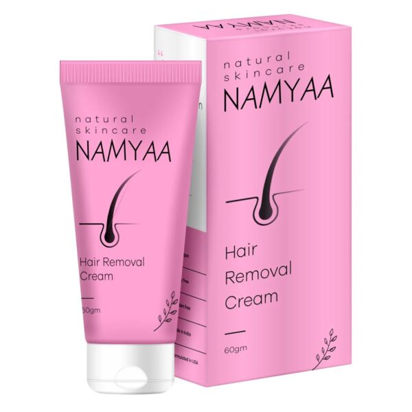 Namyaa Hair Removal Cream with 60G