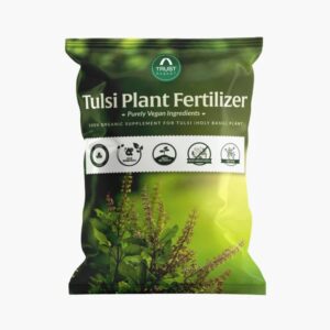 TrustBasket Tulsi Plant Fertilizer for Growth 1 Kg