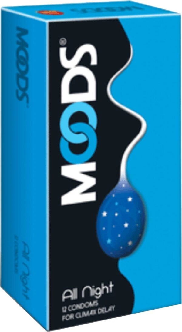 Moods All Night 12 Pcs