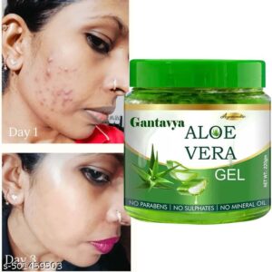 Gantavya aloe vera gel 220g