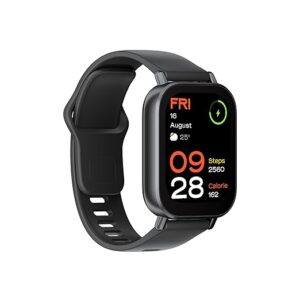 Redmi watch 5 active bluetooth calling smart watch alexa black model M2351W1