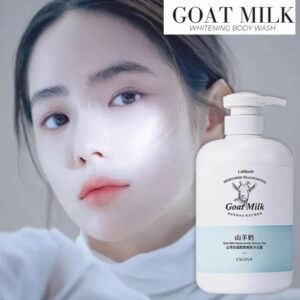 Latibule Goat Milk Whitening Body Shower Gel 300 ml
